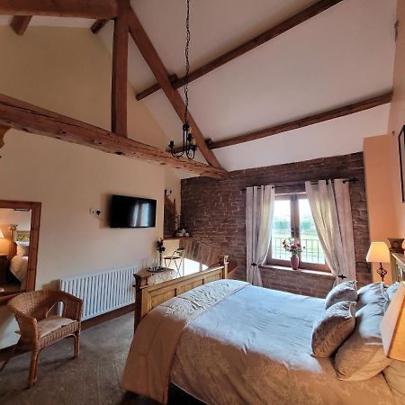 The Ginney Country Guest House Penrith Esterno foto