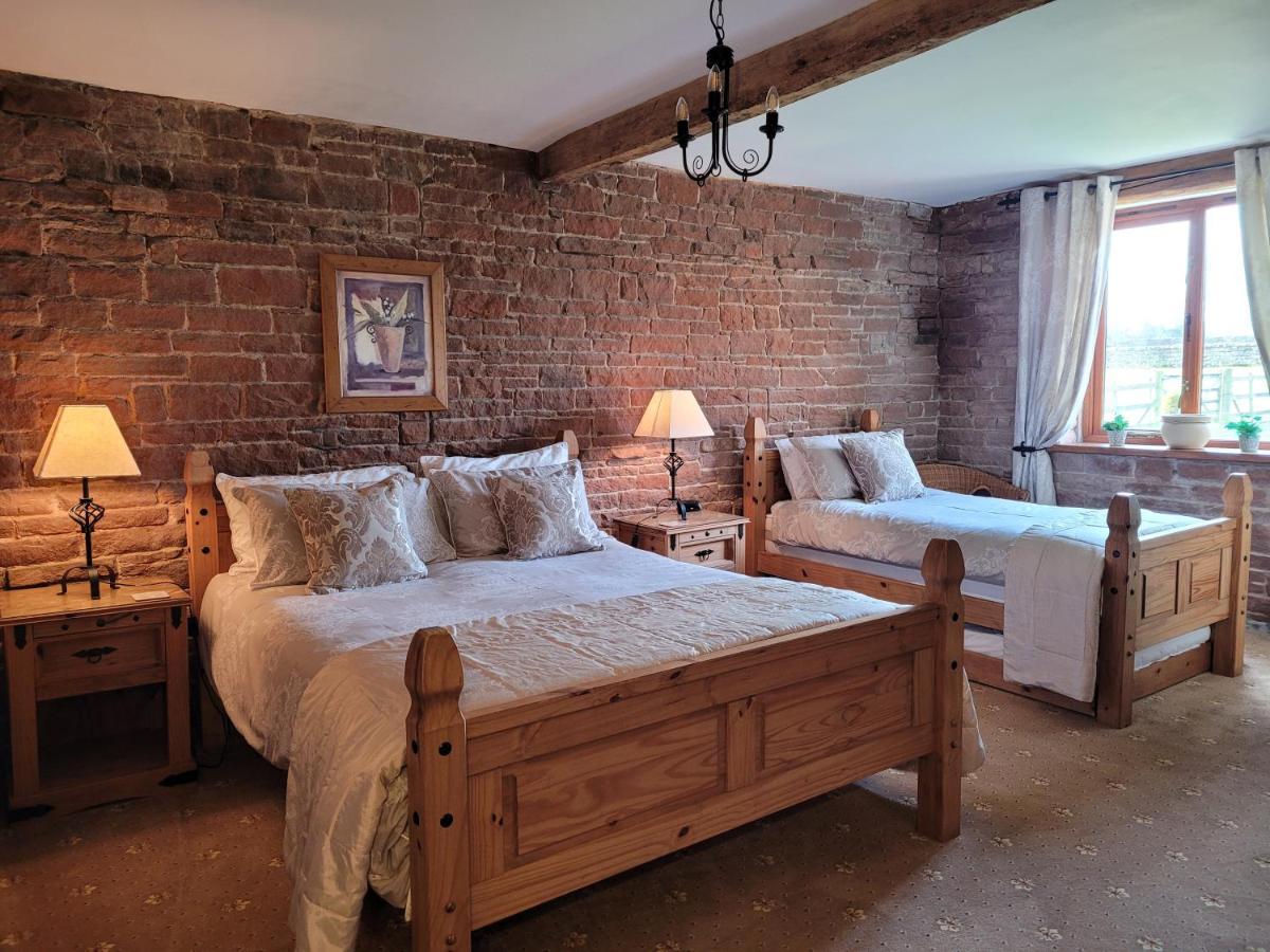 The Ginney Country Guest House Penrith Esterno foto