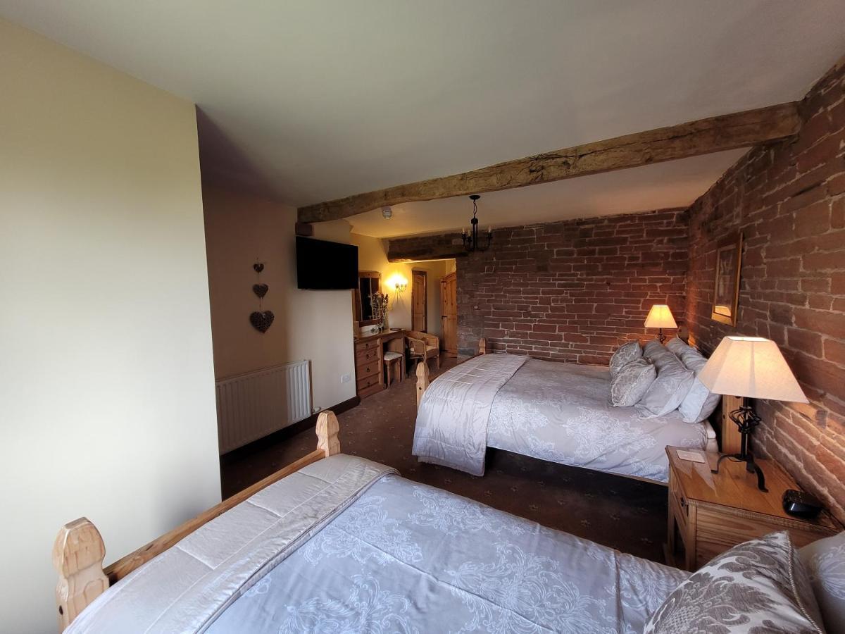 The Ginney Country Guest House Penrith Esterno foto