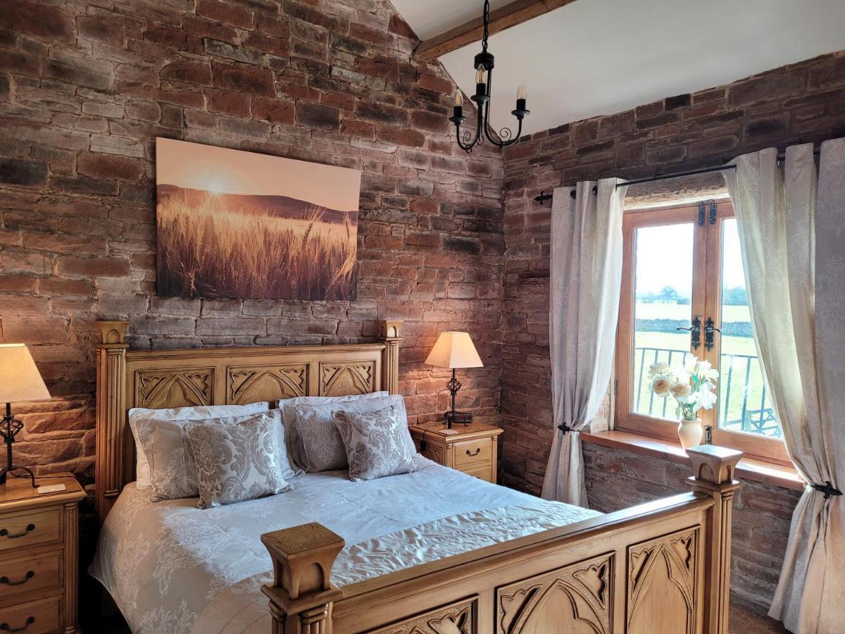 The Ginney Country Guest House Penrith Esterno foto