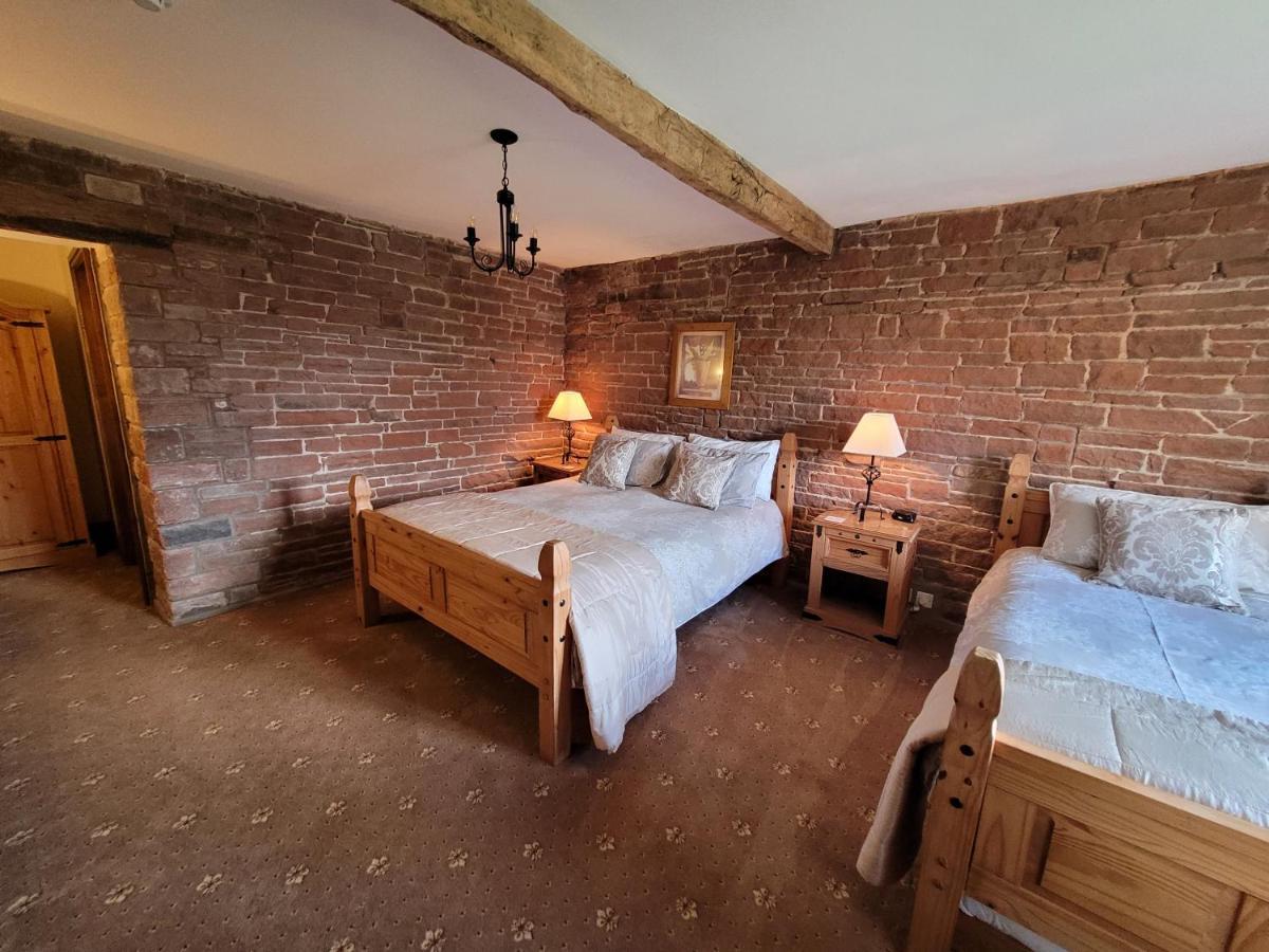 The Ginney Country Guest House Penrith Esterno foto