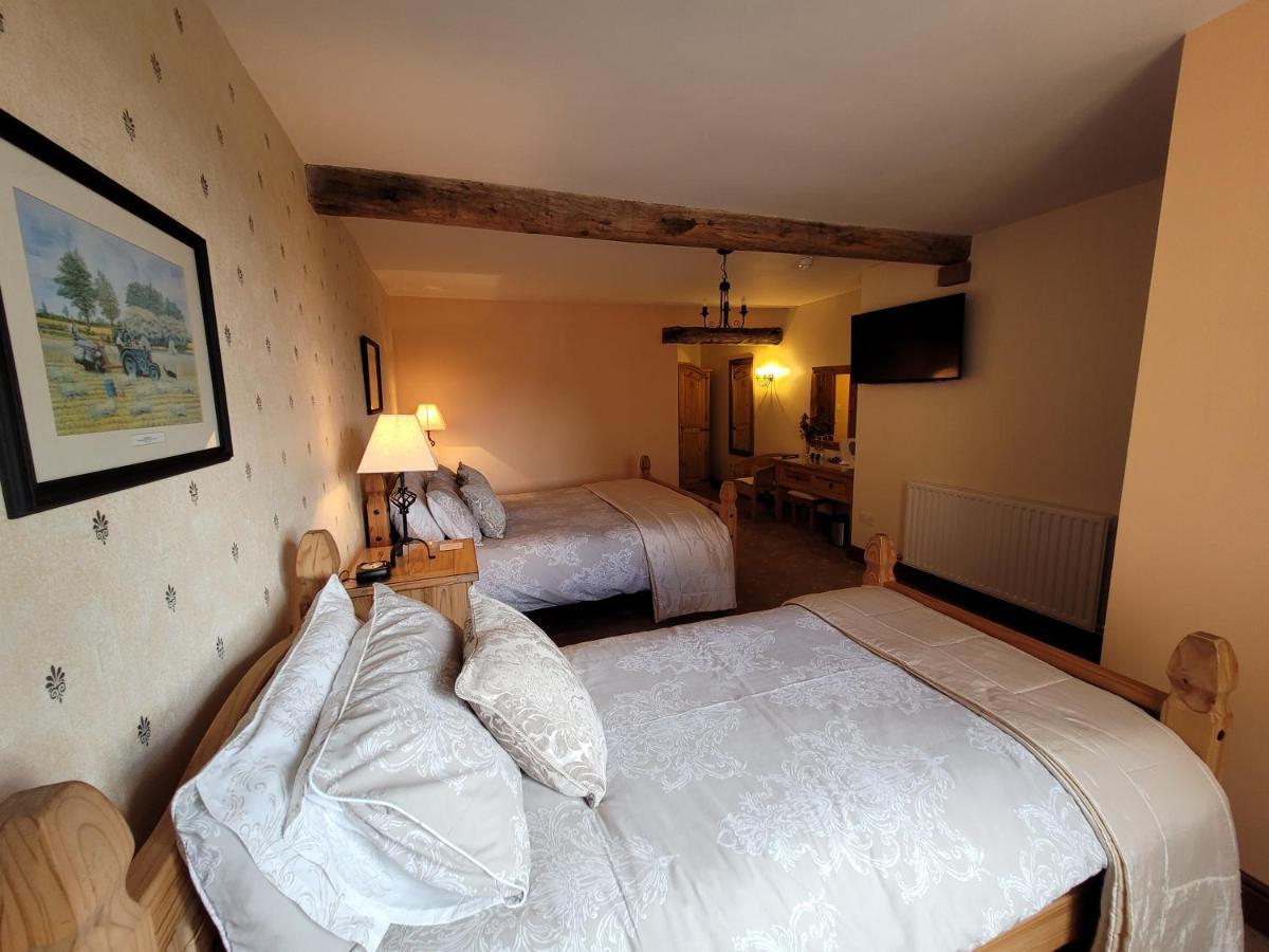 The Ginney Country Guest House Penrith Esterno foto