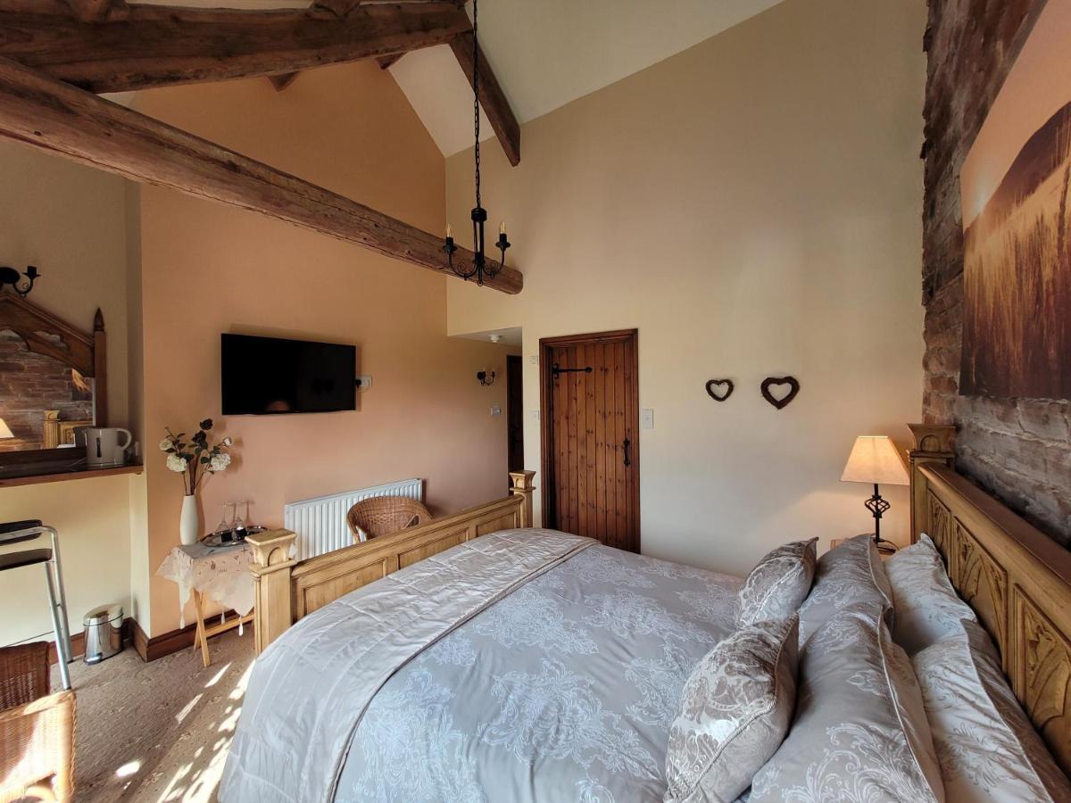 The Ginney Country Guest House Penrith Esterno foto