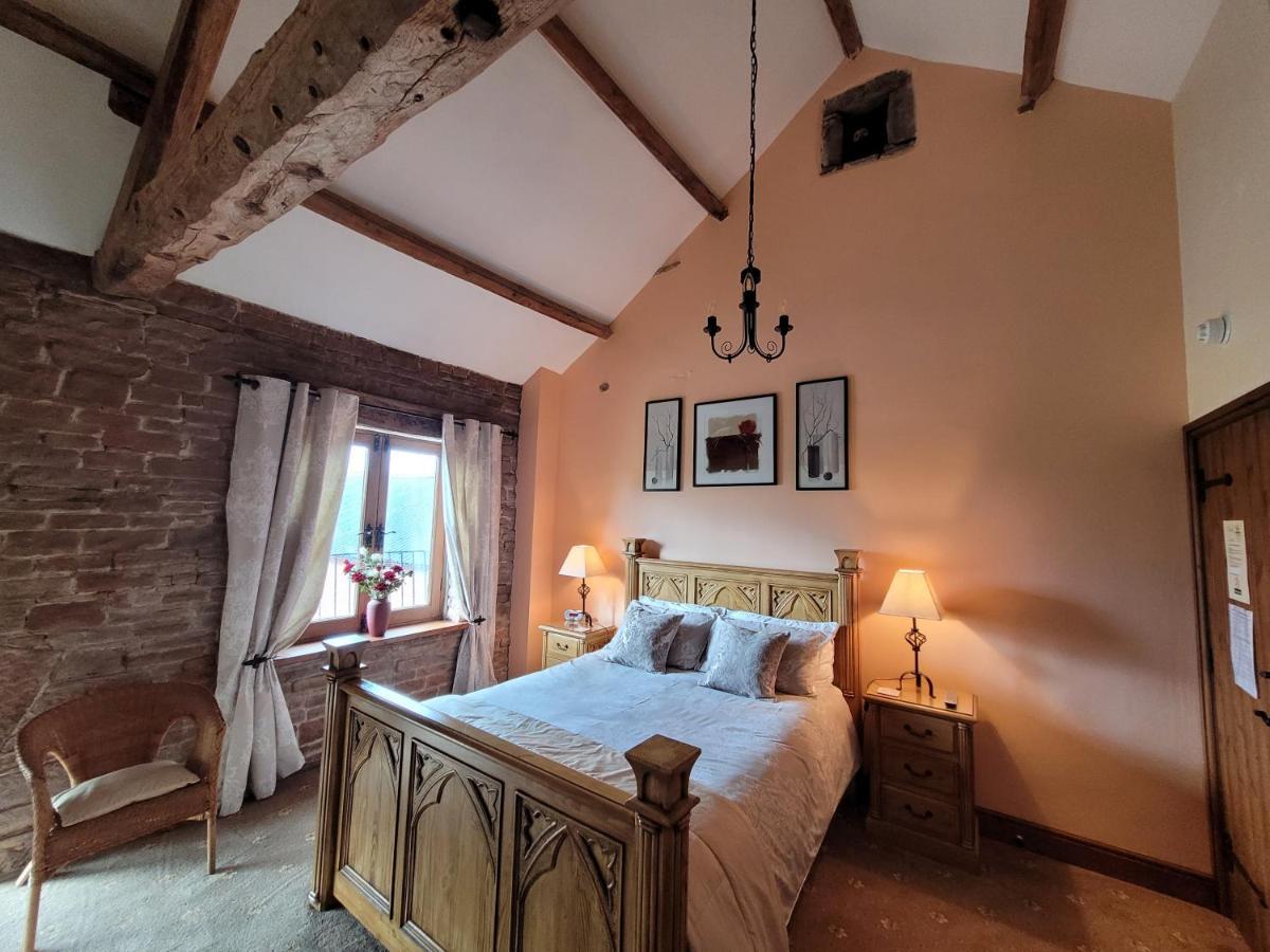 The Ginney Country Guest House Penrith Esterno foto