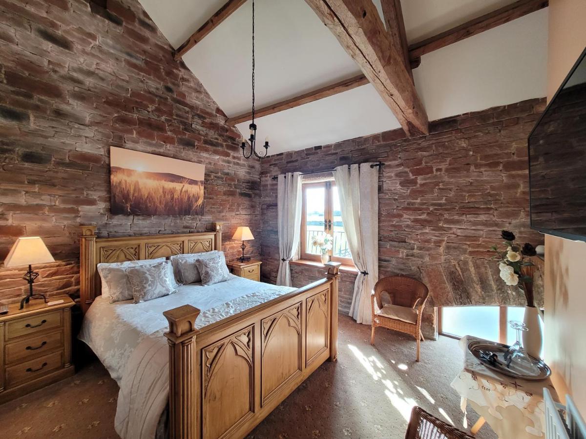 The Ginney Country Guest House Penrith Esterno foto