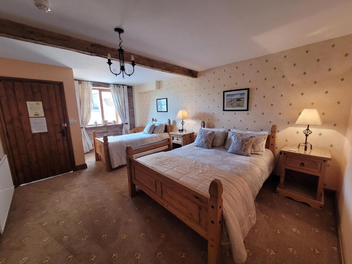 The Ginney Country Guest House Penrith Esterno foto