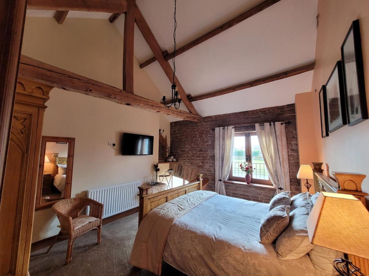 The Ginney Country Guest House Penrith Esterno foto