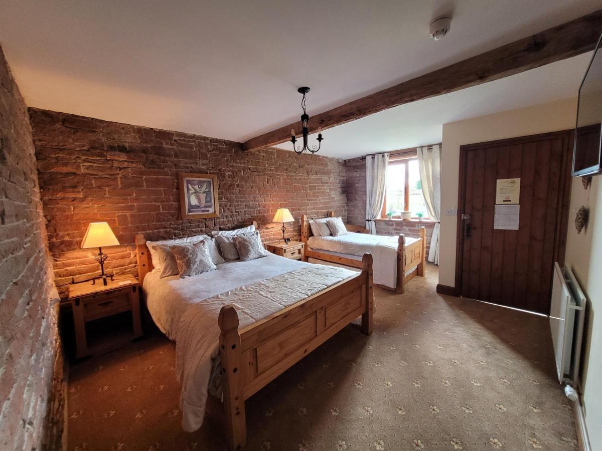The Ginney Country Guest House Penrith Esterno foto