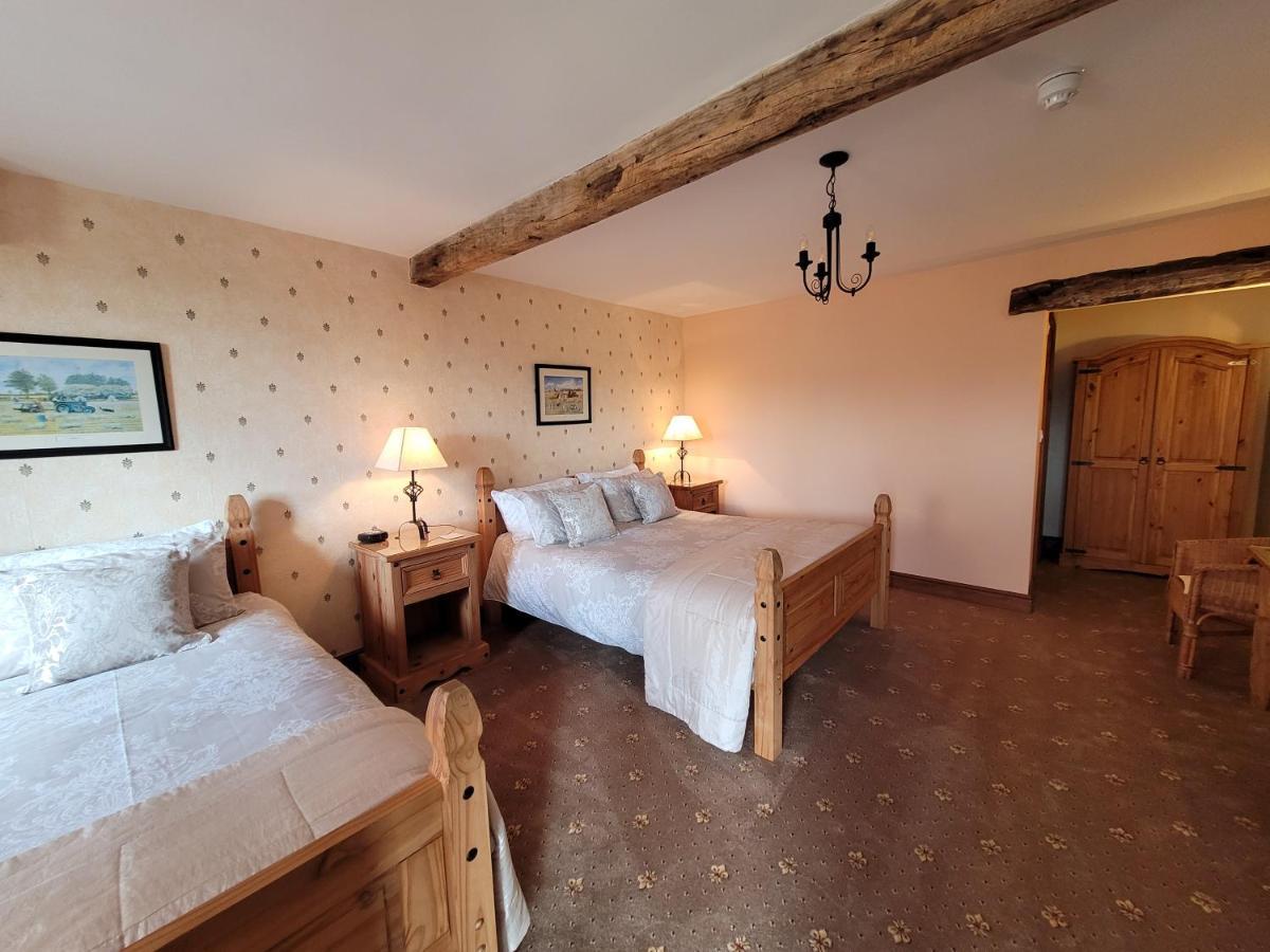 The Ginney Country Guest House Penrith Esterno foto