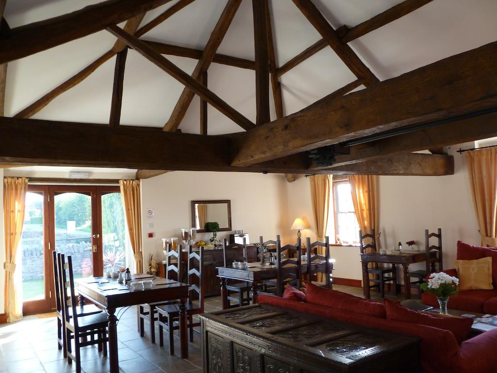 The Ginney Country Guest House Penrith Esterno foto