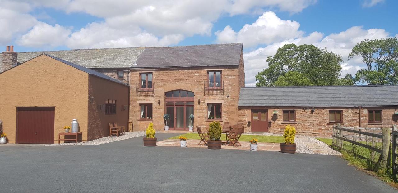 The Ginney Country Guest House Penrith Esterno foto