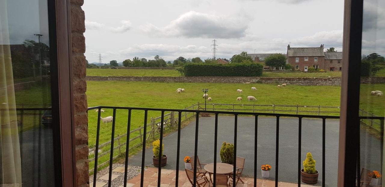 The Ginney Country Guest House Penrith Esterno foto