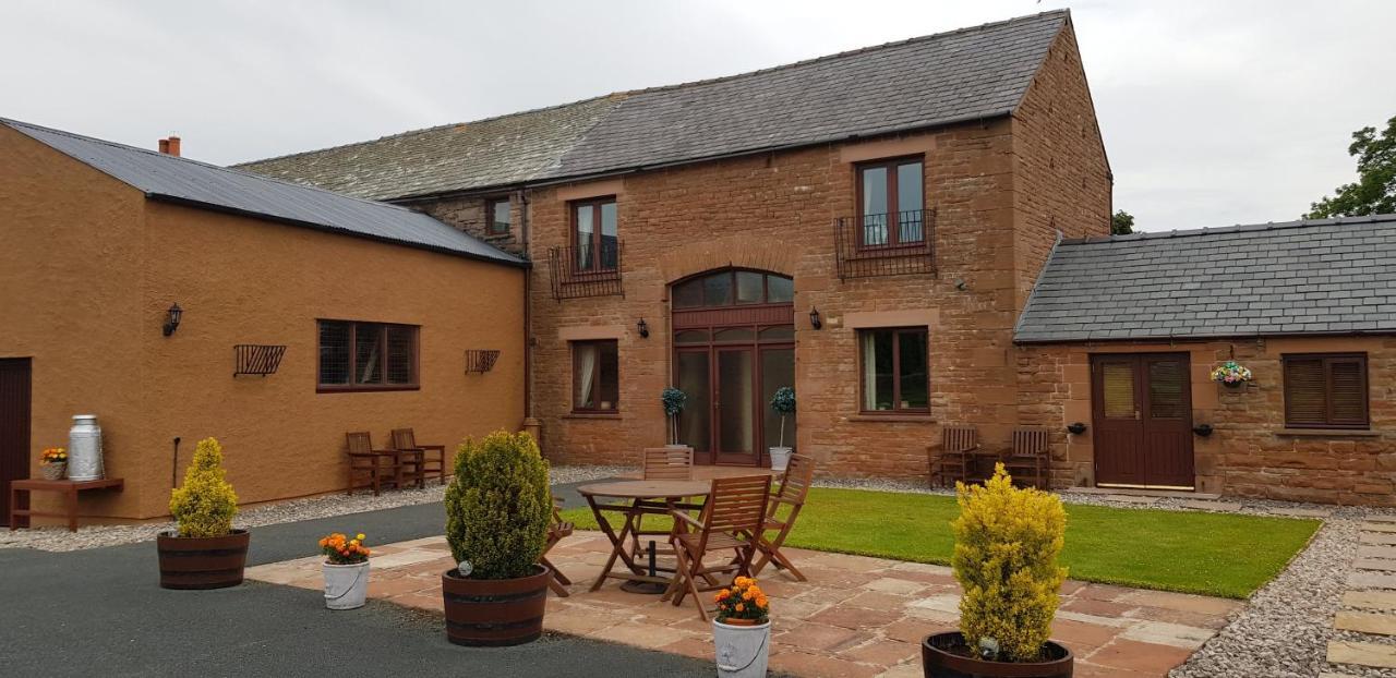 The Ginney Country Guest House Penrith Esterno foto